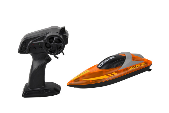 Radiostyrd Båt Tornado Racing Boat Gear4Play